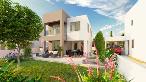 3 Bedroom Villa in Mandria, Paphos | p3804 | marketplaces