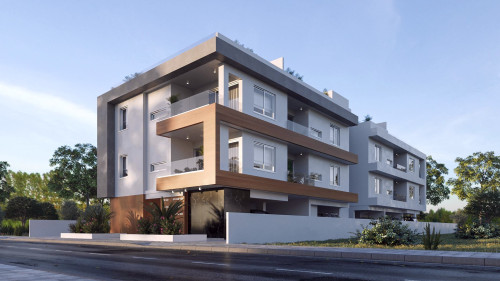 1 Bedroom Apartment in Larnaca | 98200 | catalog