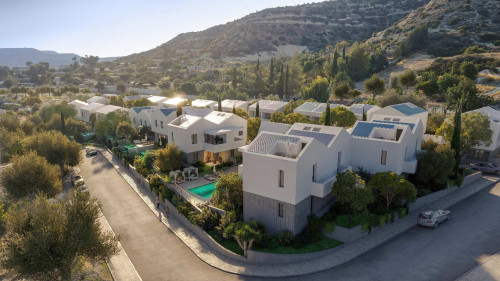 1 Bedroom Ground Apartment in Palodia, Limassol | p4500 | catalog