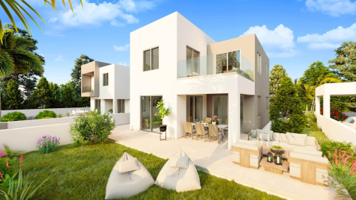 3 Bedroom Villa in Mandria, Paphos | p3805 | catalog