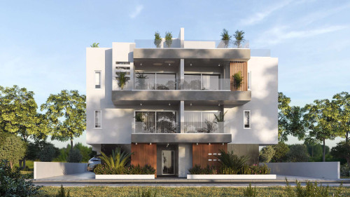 2 Bedroom Penthouse in Larnaca | 98102 | catalog