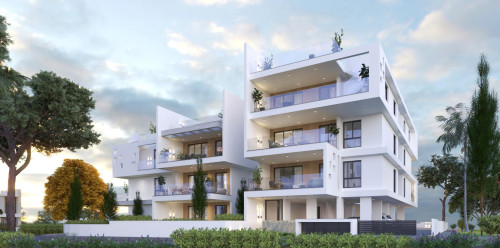 2 Bedroom Penthouse in Larnaca | 98807 | catalog