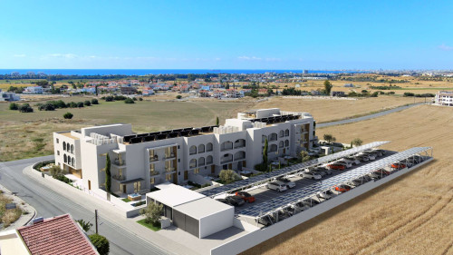 3 Bedroom Penthouse in Larnaca | 99013 | catalog