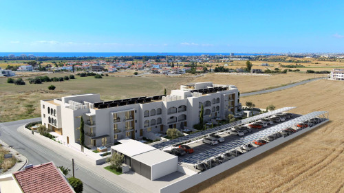 1 Bedroom Apartment in Larnaca | 99007 | marketplaces