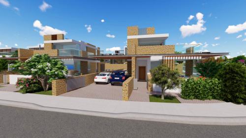 Вилла с 5 спальнями в Пафосе | 41604 | catalog