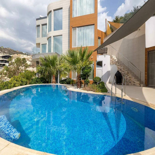 5 Bedroom Villa in Agios Tychonas, Limassol | p6600 | catalog