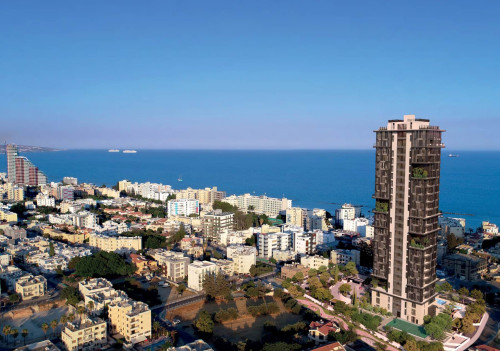 4 Bedroom Three-level Penthouse in Potamos Germasogeias, Limassol | p6520 | marketplaces