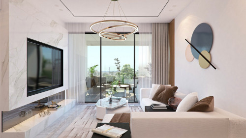 3 Bedroom Penthouse in Larnaca | 99806 | catalog