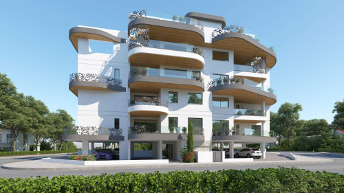 2 Bedroom Penthouse in Larnaca | 99606 | catalog