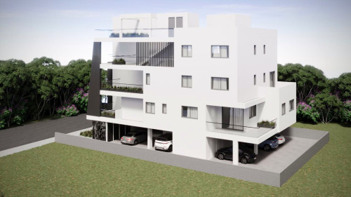 2+1 Bedroom Penthouse in Larnaca | 99906 | catalog