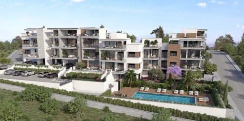 3 Bedroom Apartment in Germasogeia, Limassol | p7215 | marketplaces