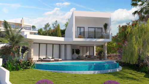 3 Bedroom Villa in Tsada, Paphos | p7301 | catalog