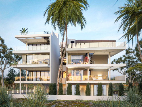 3 Bedroom Apartment in Larnaca | f1310 | marketplaces