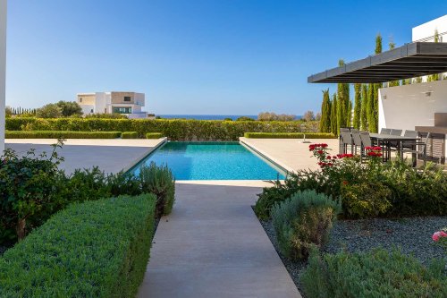 3+ Bedroom Mansion Villa in Cap St Georges, Pegeia, Paphos