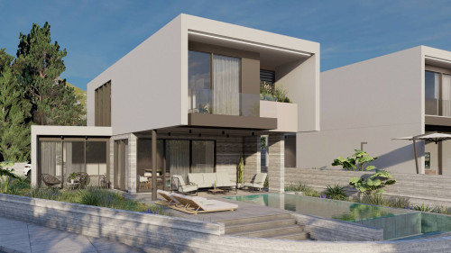 3 Bedroom Villa in Konia, Paphos | p8402 | catalog