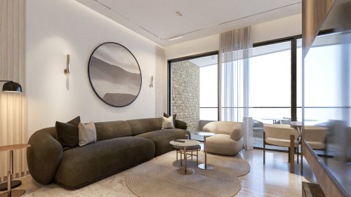 2+2 Bedroom Penthouse in Larnaca | f1505 | catalog