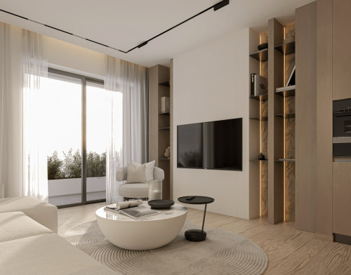 1 Bedroom Apartment in Larnaca | f1803 | catalog