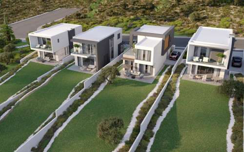 3 Bedroom Villa in Tremithousa, Paphos  | p9001 | catalog