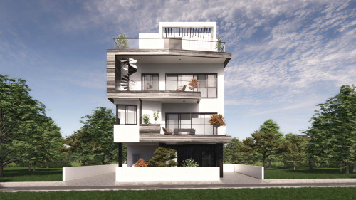 1 Bedroom Apartment in Larnaca | f2701 | catalog