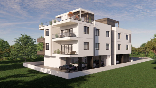 2 Bedroom Penthouse in Larnaca | f2807 | catalog