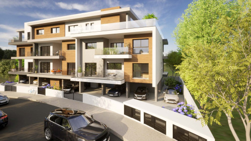 2 Bedroom Apartment in Agios Athanasios, Limassol | p9707 | marketplaces