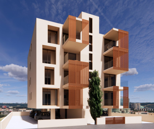 1 Bedroom Apartment in City Center, Paphos | p10801 | catalog
