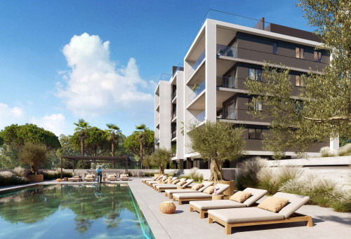 3 Bedroom Penthouse in Potamos Germasogeias, Limassol | p10910 | marketplaces