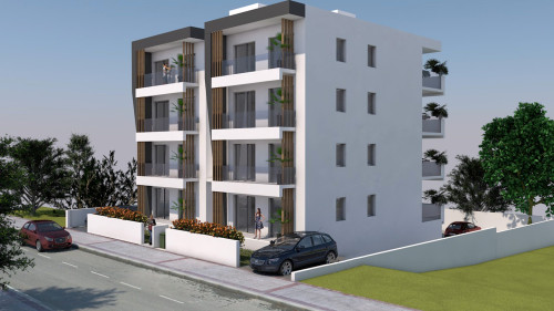Апартаменты с 2 спальнями в Пафосе | p11206 | marketplaces