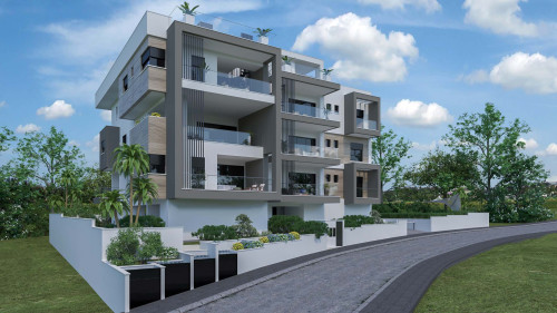 1 Bedroom Apartment in Panthea, Limassol | p11000 | catalog