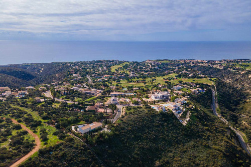 Земельные участки в Aphrodite Hills, Пафос | p12200 | catalog