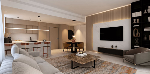 2 Bedroom Apartment in Nicosia | f4300 | marketplaces