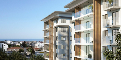 2 Bedroom Apartment in City Center, Paphos | p12903 | catalog
