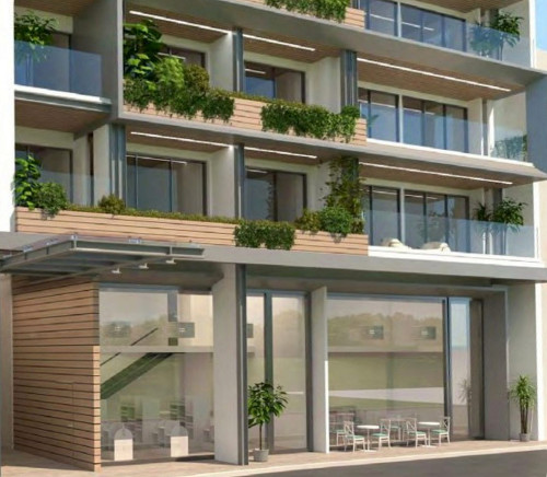 2 Bedroom Penthouse in City Center, Larnaca | f4701 | catalog