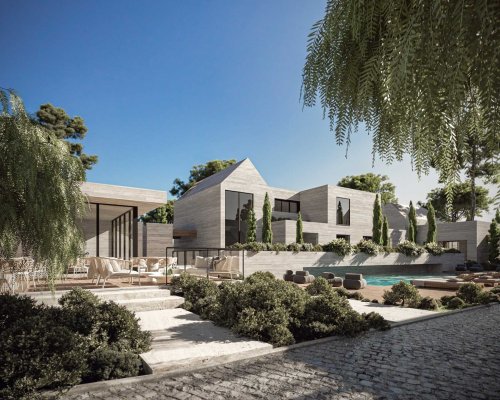 1 Bedroom Townhouse in Geroskipou, Paphos | p13500 | catalog
