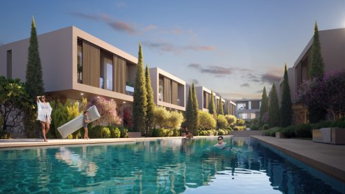 3 Bedroom Villa in Pegeia, Paphos | p13708 | marketplaces
