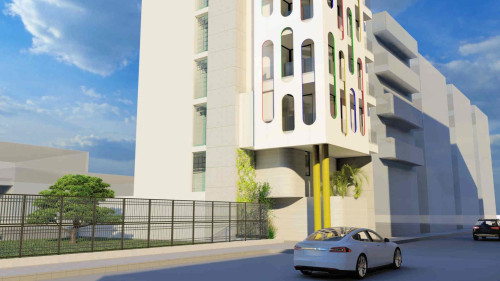1 Bedroom Duplex Apartment in Larnaca | f5100 | catalog