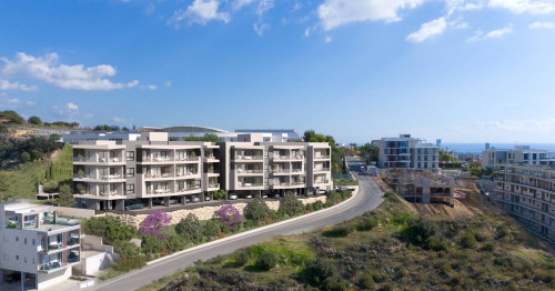 3 Bedroom Apartment in Agios Athanasios, Limassol | p14206 | marketplaces
