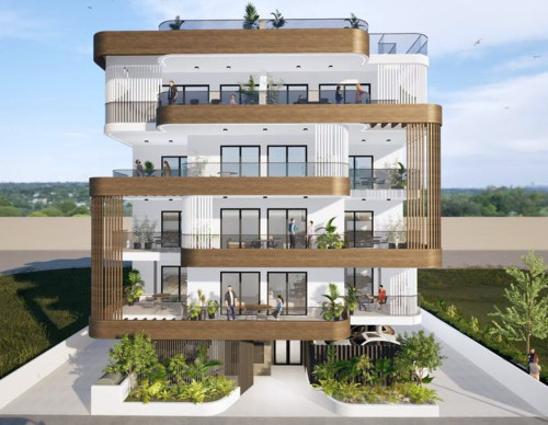 1 Bedroom Apartment in Larnaca | f5401 | marketplaces