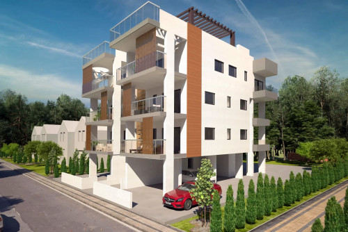 1 Bedroom Apartment in Zakaki, Limassol | p14601 | marketplaces