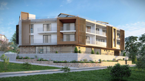 2 Bedroom Townhouse in Geroskipou, Paphos | p14501 | catalog