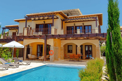 Вилла с 3 спальнями в Aphrodite Hills, Пафос | p14900 | marketplaces