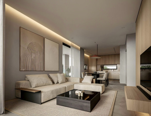 2 Bedroom Penthouse in Larnaca | f5303 | catalog