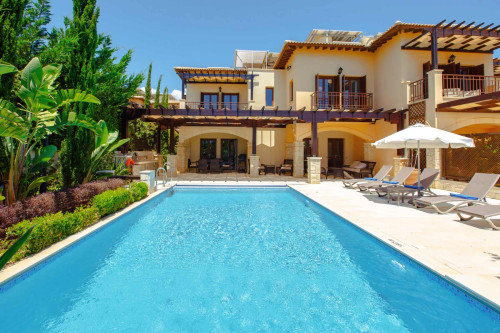 3 Bedroom Semi-detached Villa in Aphrodite Hills, Kouklia, Paphos | p14901 | catalog