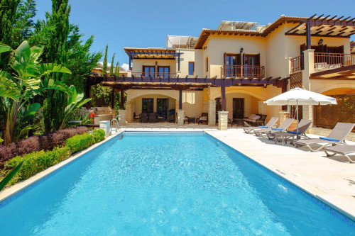 3 Bedroom Semi-detached Villa in Aphrodite Hills, Kouklia, Paphos | p14901 | marketplaces