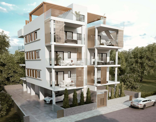 1 Bedroom Penthouse in Zakaki, Limassol | p14704 | marketplaces