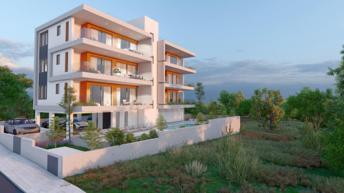 2 Bedroom Apartment in Universal, Paphos | p15002 | catalog