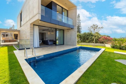 3 Bedroom Villa in Kissonerga, Paphos | p15416 | catalog