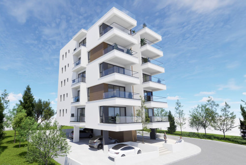 2 Bedroom Penthouse in Larnaca | f6208 | catalog