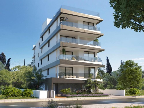 3 Bedroom Penthouse in Larnaca | f6407 | catalog