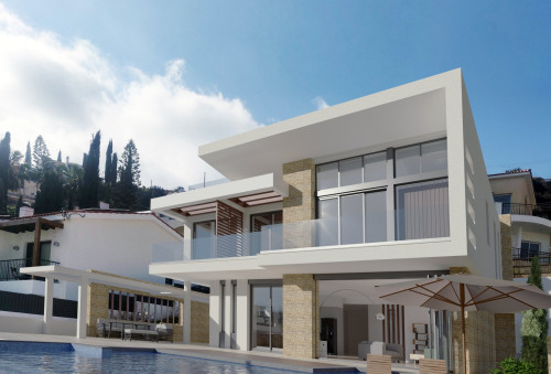 4 Bedroom Villa in Pegeia, Paphos | p16600 | catalog